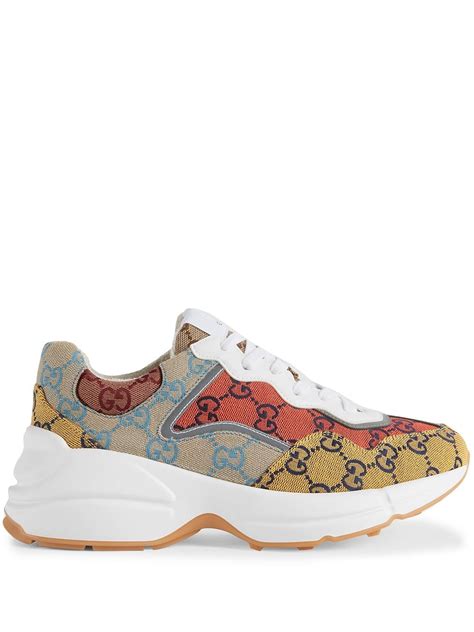 gucci sneakers uncomfortable|farfetch Gucci sneakers sale.